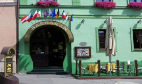 Hotel Barbakan Levoca